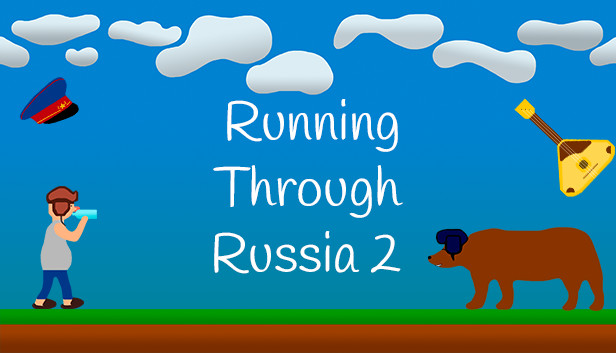 Running Through Russia 2 Steam capsule image