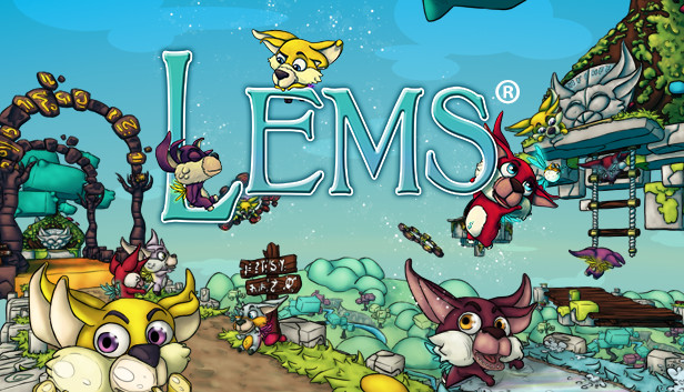 Lems Steam capsule image