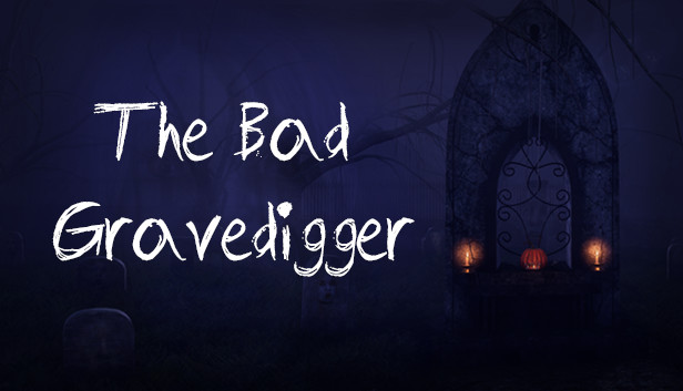 The Bad Gravedigger Steam capsule image