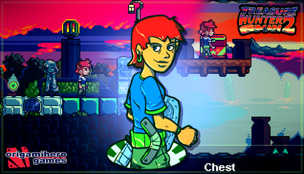 Treasure Hunter Man 2 Steam capsule image