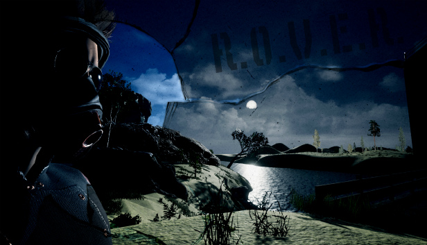 R.O.V.E.R. Steam capsule image