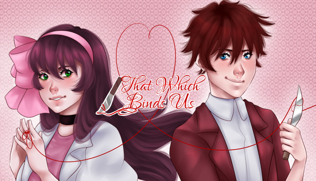 That Which Binds Us Steam capsule image