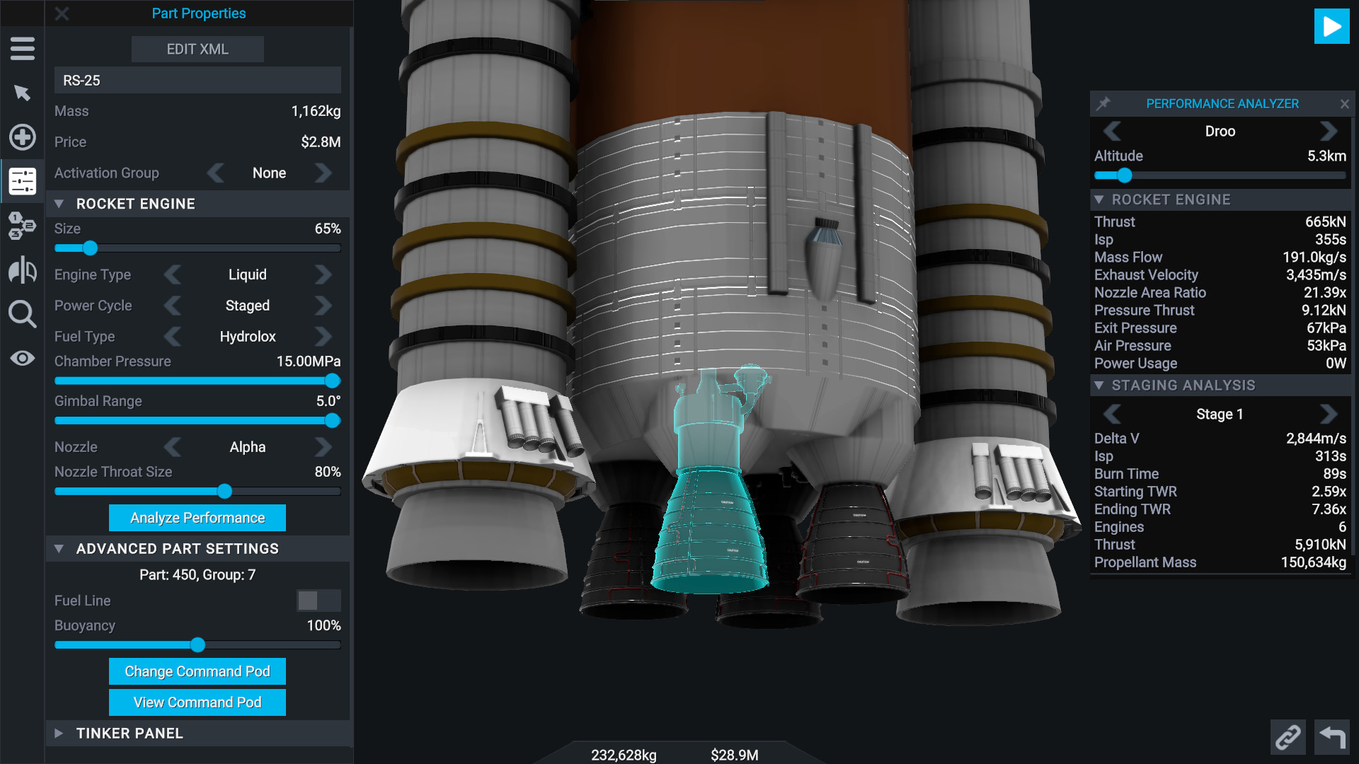 water rocket simulation software free download water rocket simulation software free download