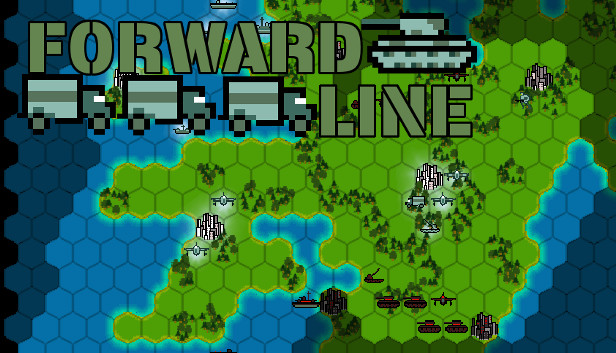 Forward Line Steam capsule image