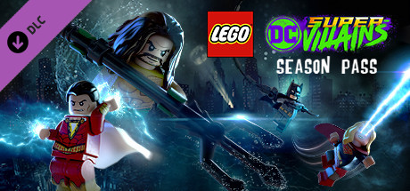 LEGO® DC Super-Villains Season Pass on Steam