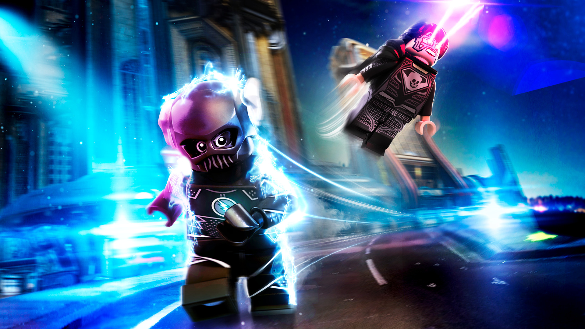 Ahorra un 65% en LEGO® DC TV Series Super-Villains Character Pack en Steam