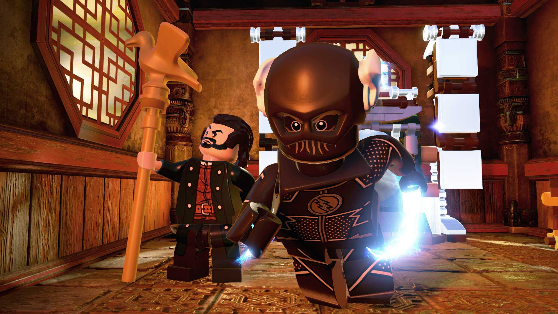 LEGO® DC TV Series Super-Villains Character Pack on Steam