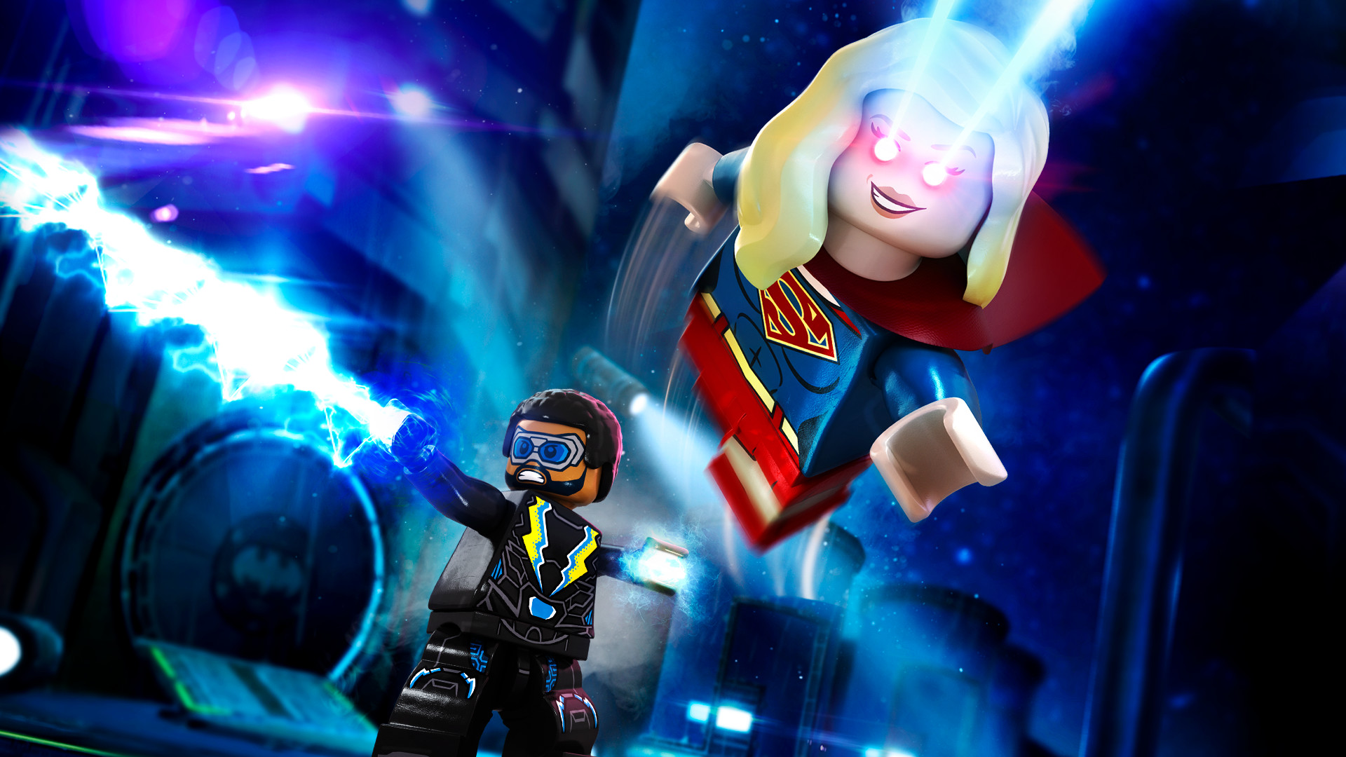 LEGO® DC TV Series Super Heroes Character Pack on Steam