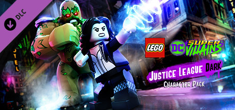 LEGO® DC Super-Villains League Dark on Steam