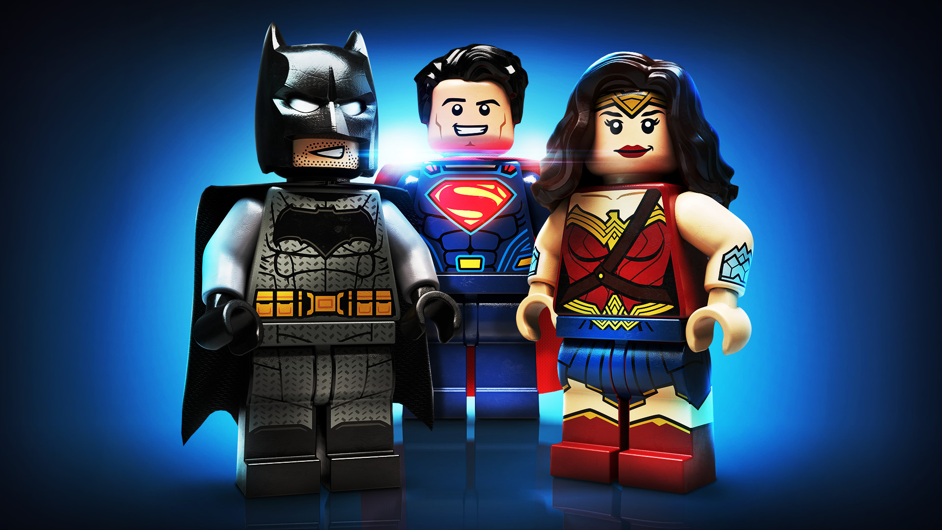 LEGO Batman 2: DC Super Heroes Steam Gift