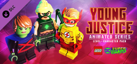 Young Justice Animated Series