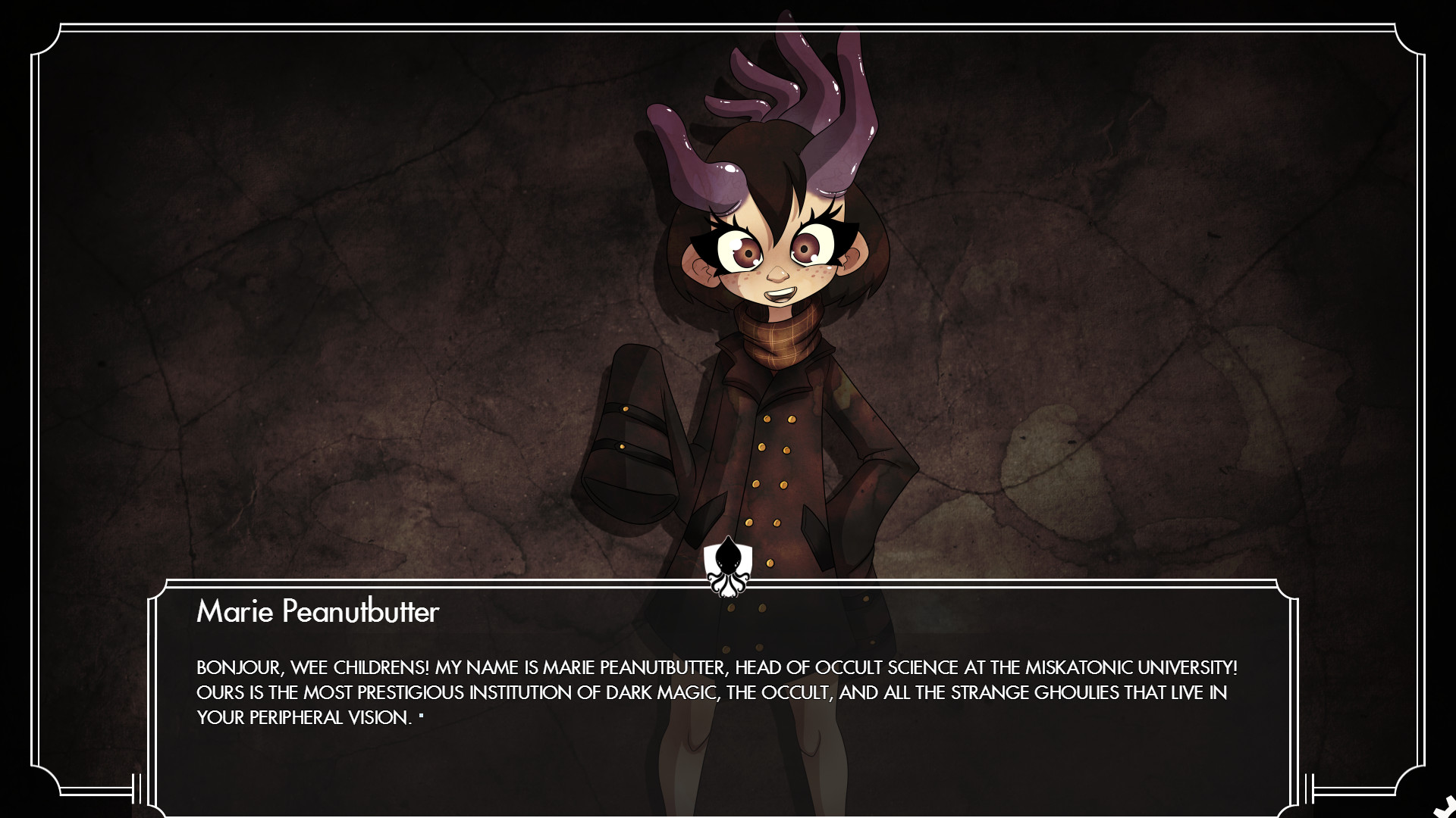 The Miskatonic on Steam