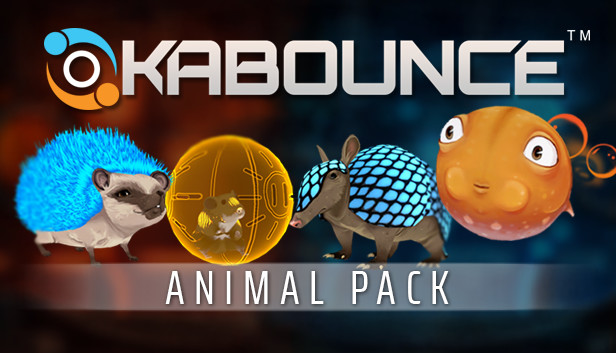 Kabounce - Animal Pack Steam capsule image