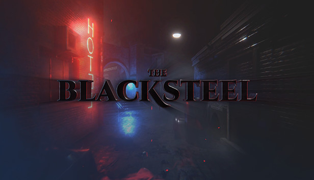 Blacksite Theta on Steam