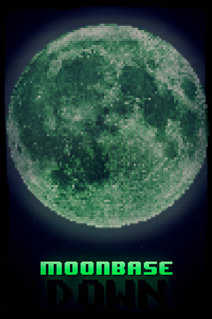 Moonbase Down cover art