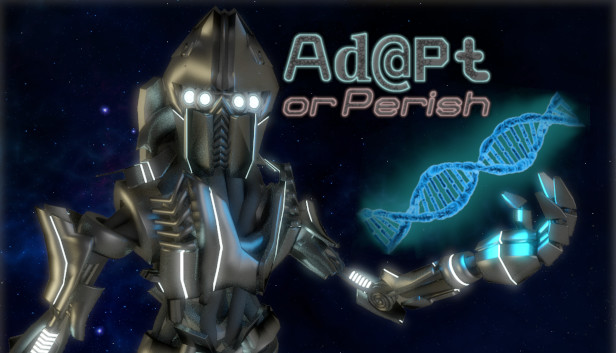Adapt or Perish Steam capsule image