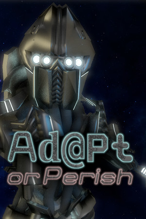 Adapt or Perish cover art