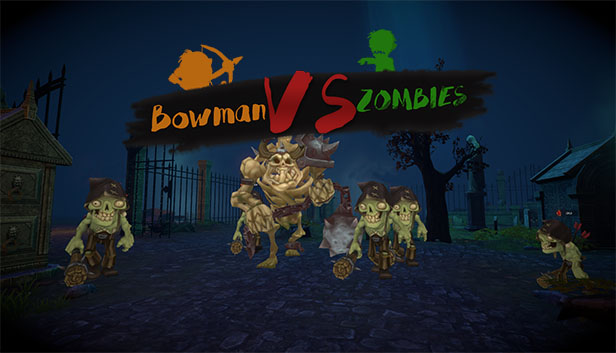 BowmanVSZombies