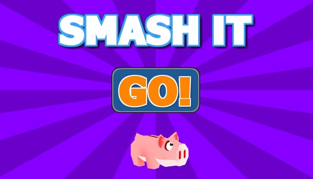 SMASH IT Steam capsule image