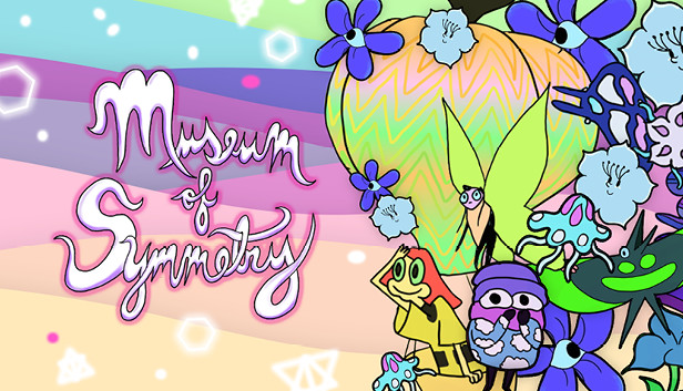 Museum of Symmetry Steam capsule image