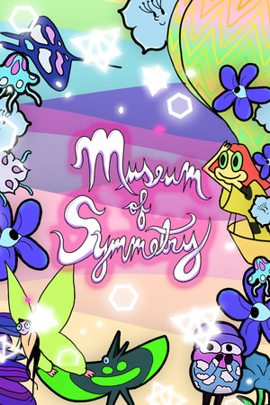 Museum of Symmetry cover art