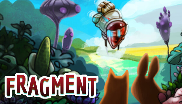 Fragment: A Botanical Adventure Steam capsule image