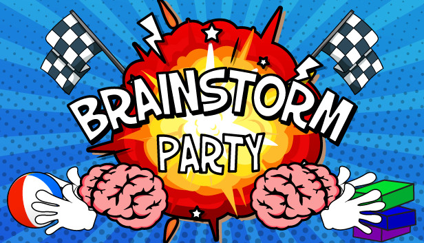 Brainstorm Party Steam capsule image