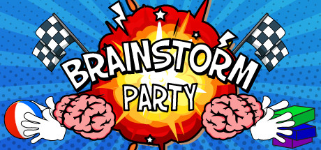 Brainstorm Party header