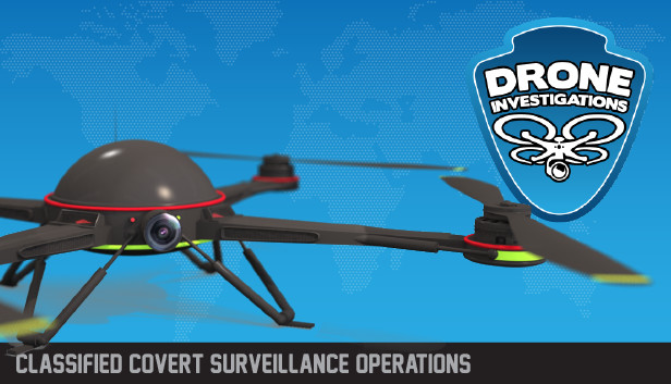 Drone Investigations Steam capsule image