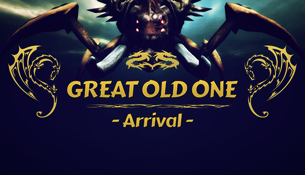 Great Old One - Arrival Steam capsule image