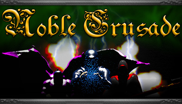 Noble Crusade Steam capsule image