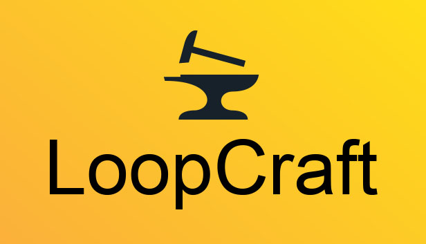 LoopCraft Steam capsule image