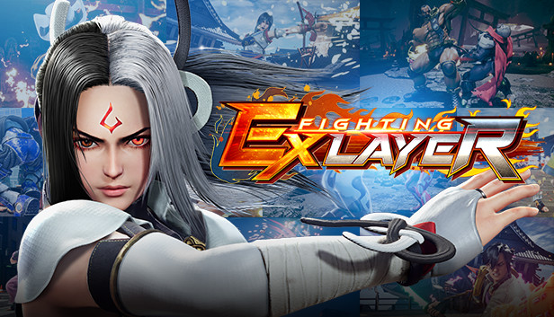 FIGHTING EX LAYER Steam capsule image