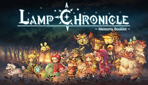 Lamp Chronicle Steam capsule image