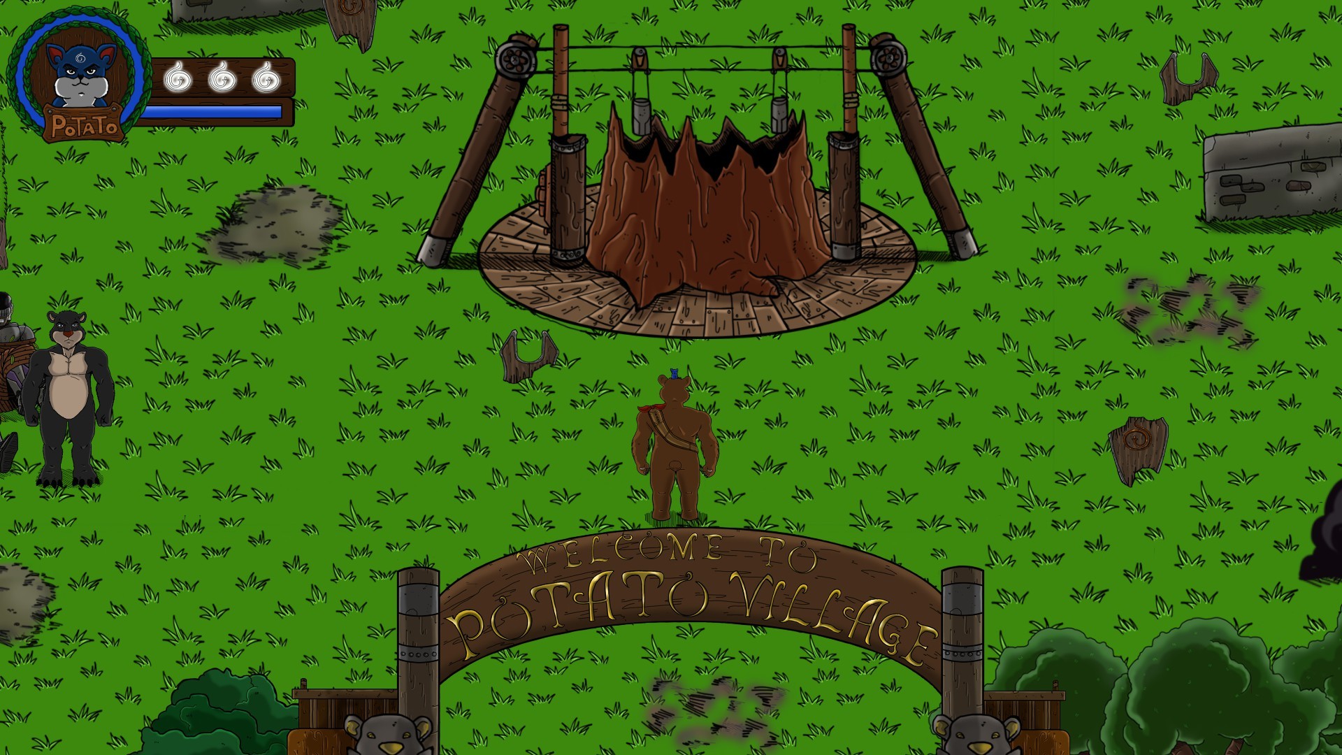 Rpgpotato Games Rpgpotato Games