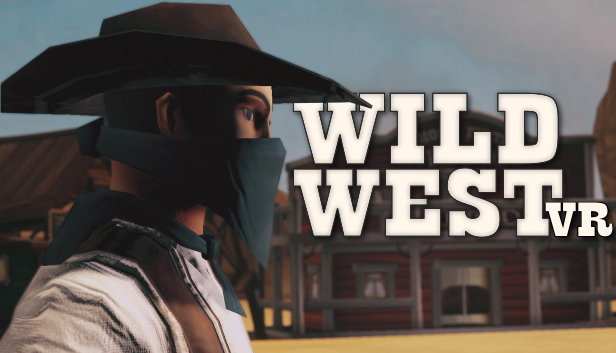 Wild West VR Steam capsule image