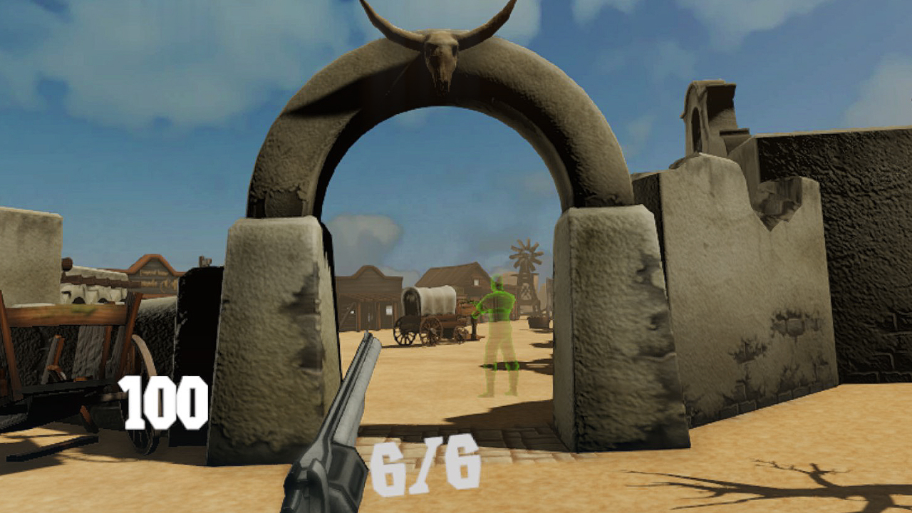 Wild West VR on Steam