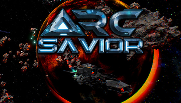 Arc Savior Steam capsule image