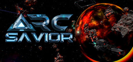 Arc Savior Cover Image