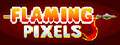 Flaming Pixels