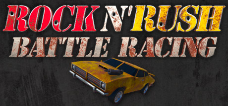 Rock n' Rush: Battle Racing Cover Image