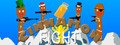 Cinnamon fight