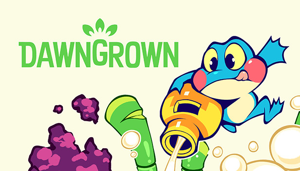 Dawngrown Steam capsule image