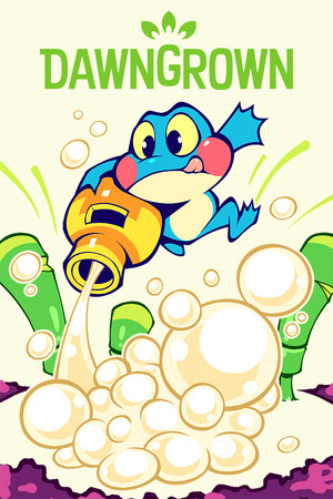 Dawngrown cover art