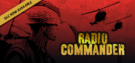 Radio Commander Cover Image