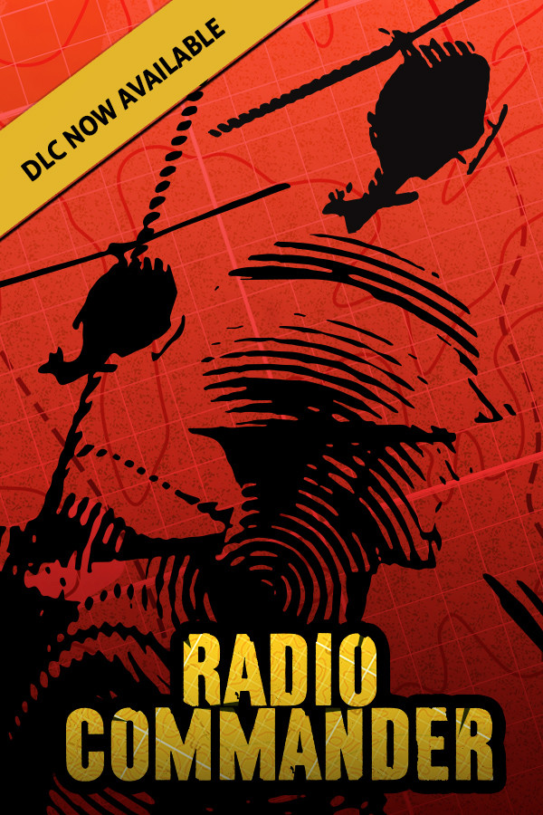 Radio Commander: Vietnam '64