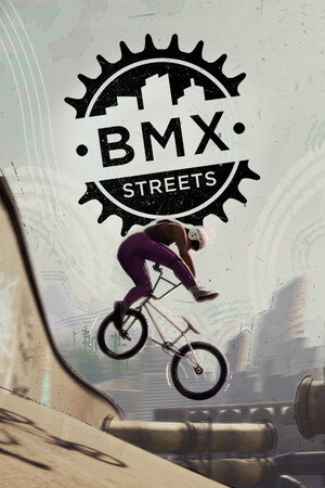 BMX Streets mobile game logo