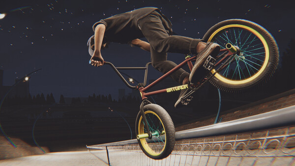 BMX Streets 1