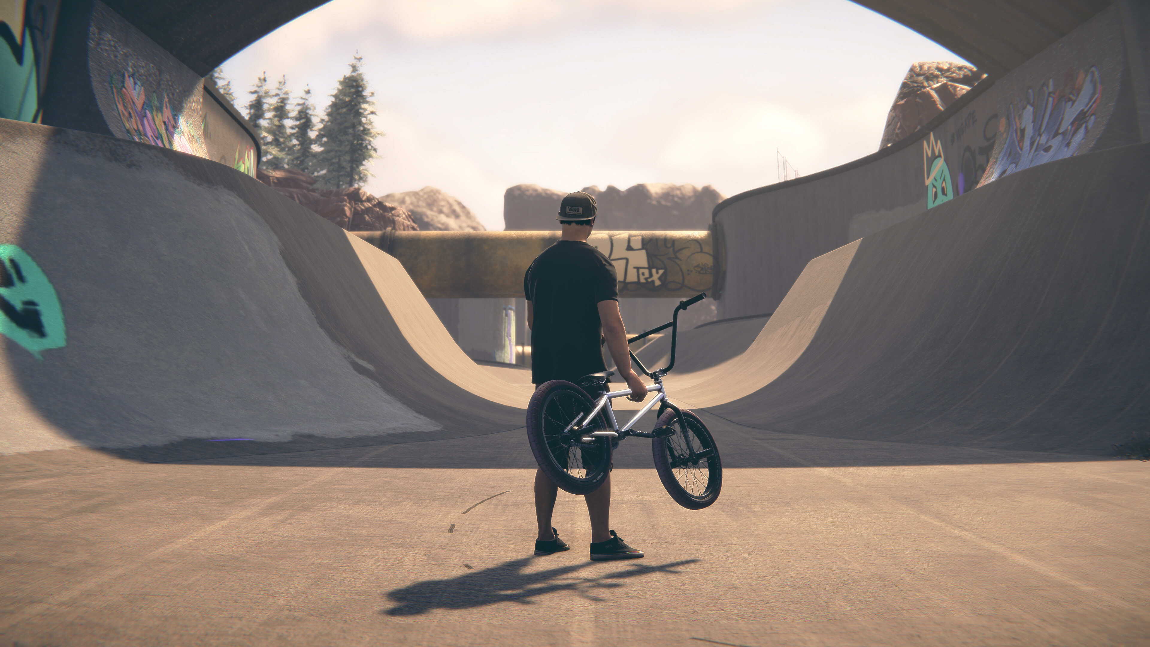 BMX Streets Screenshots · SteamDB