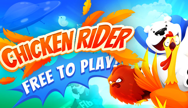Chicken Rider Steam capsule image